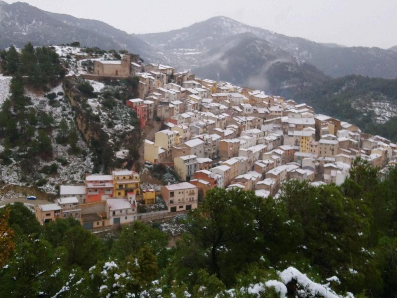 Holiday home Cal Vientos *
