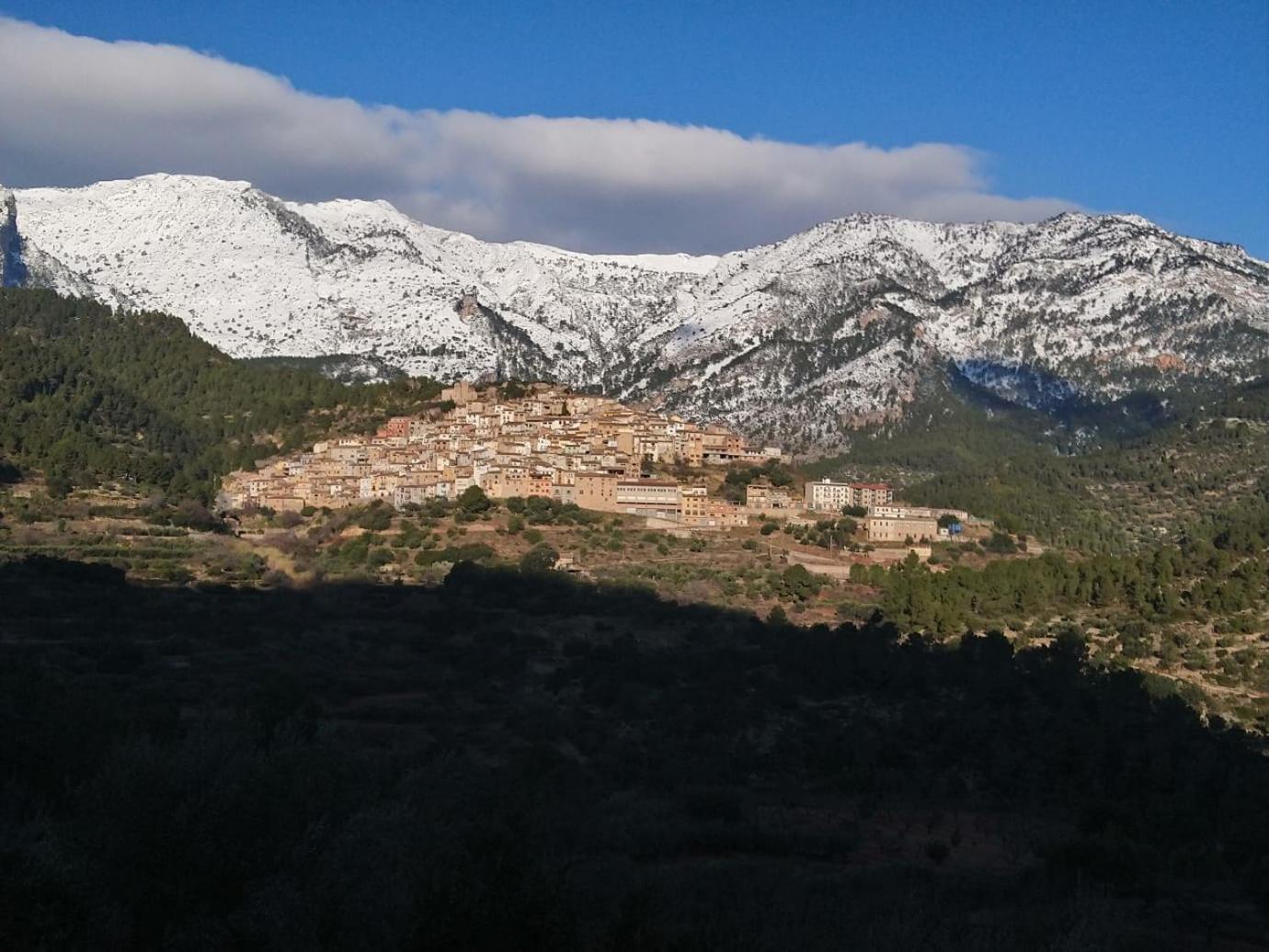 Holiday home Cal Vientos