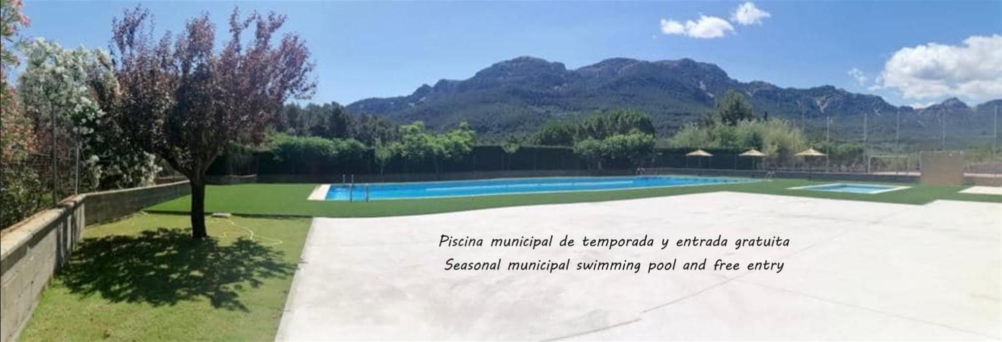 Cal Vientos Holiday home