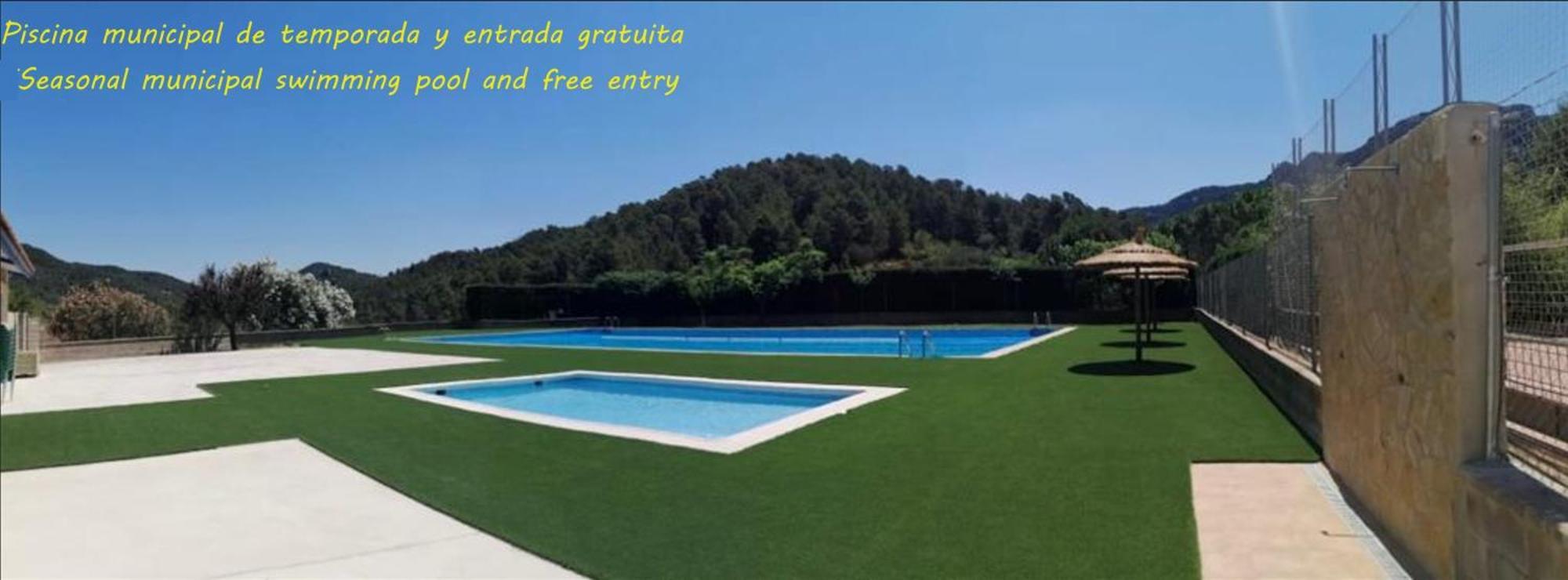 Holiday home Cal Vientos *