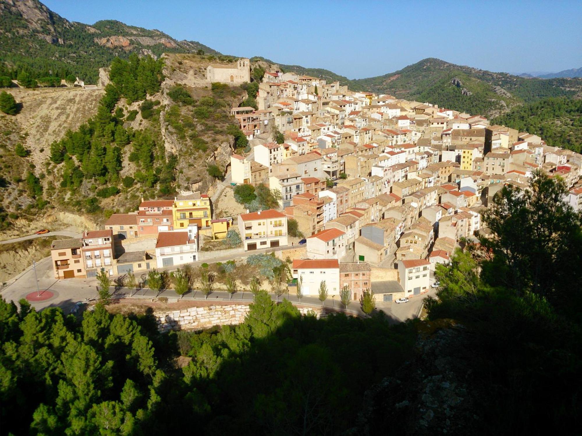 Holiday home Cal Vientos