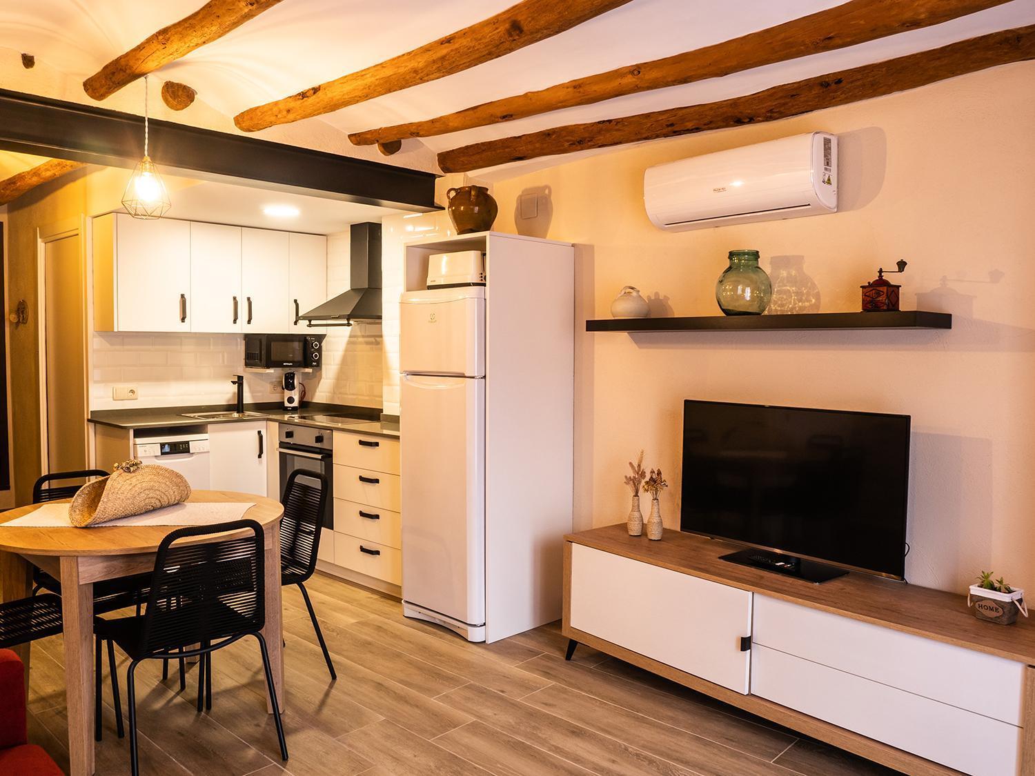 Cal Vientos Holiday home Pauls
