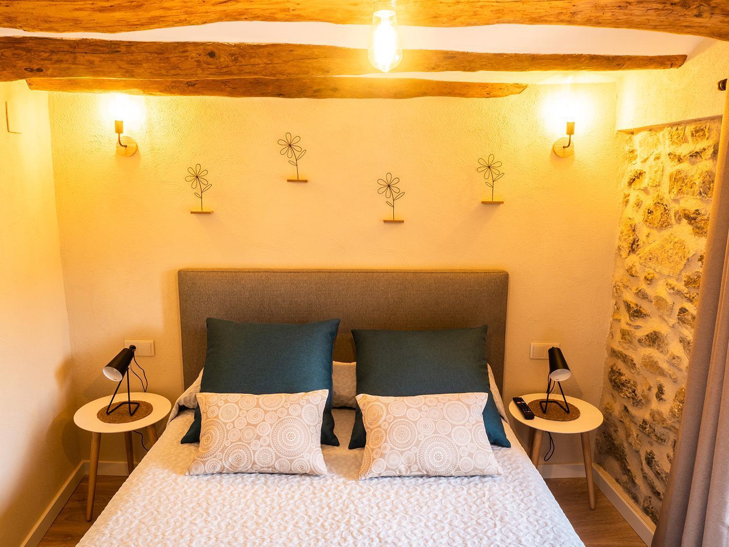 Cal Vientos Holiday home *
