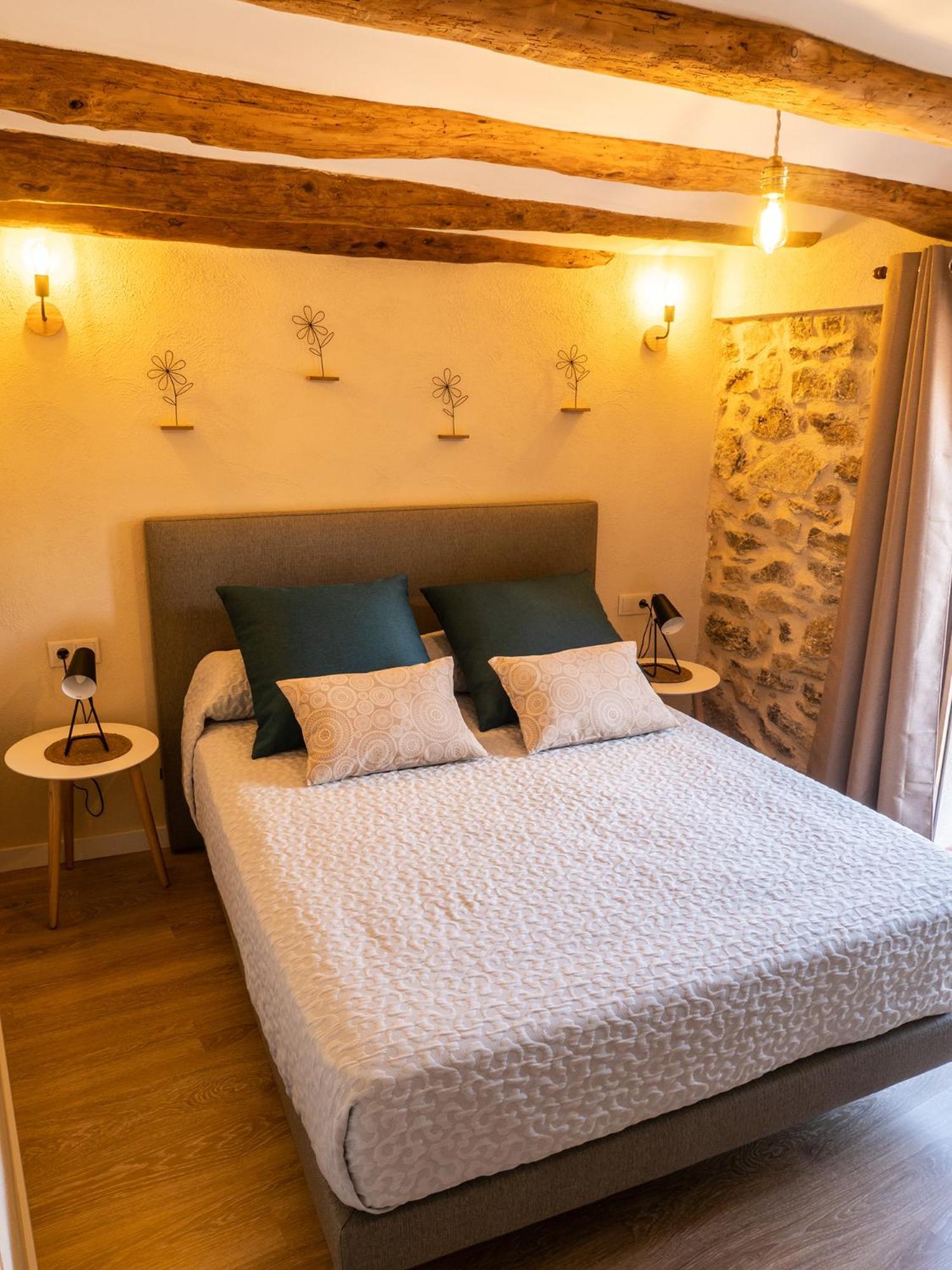 Cal Vientos Holiday home