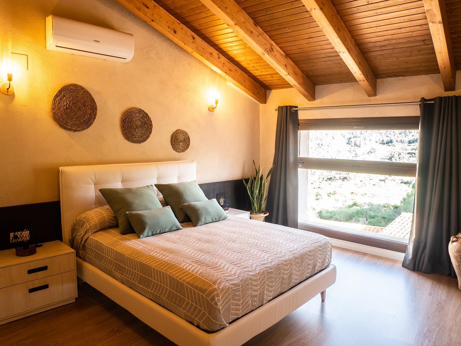 Cal Vientos Holiday home Pauls