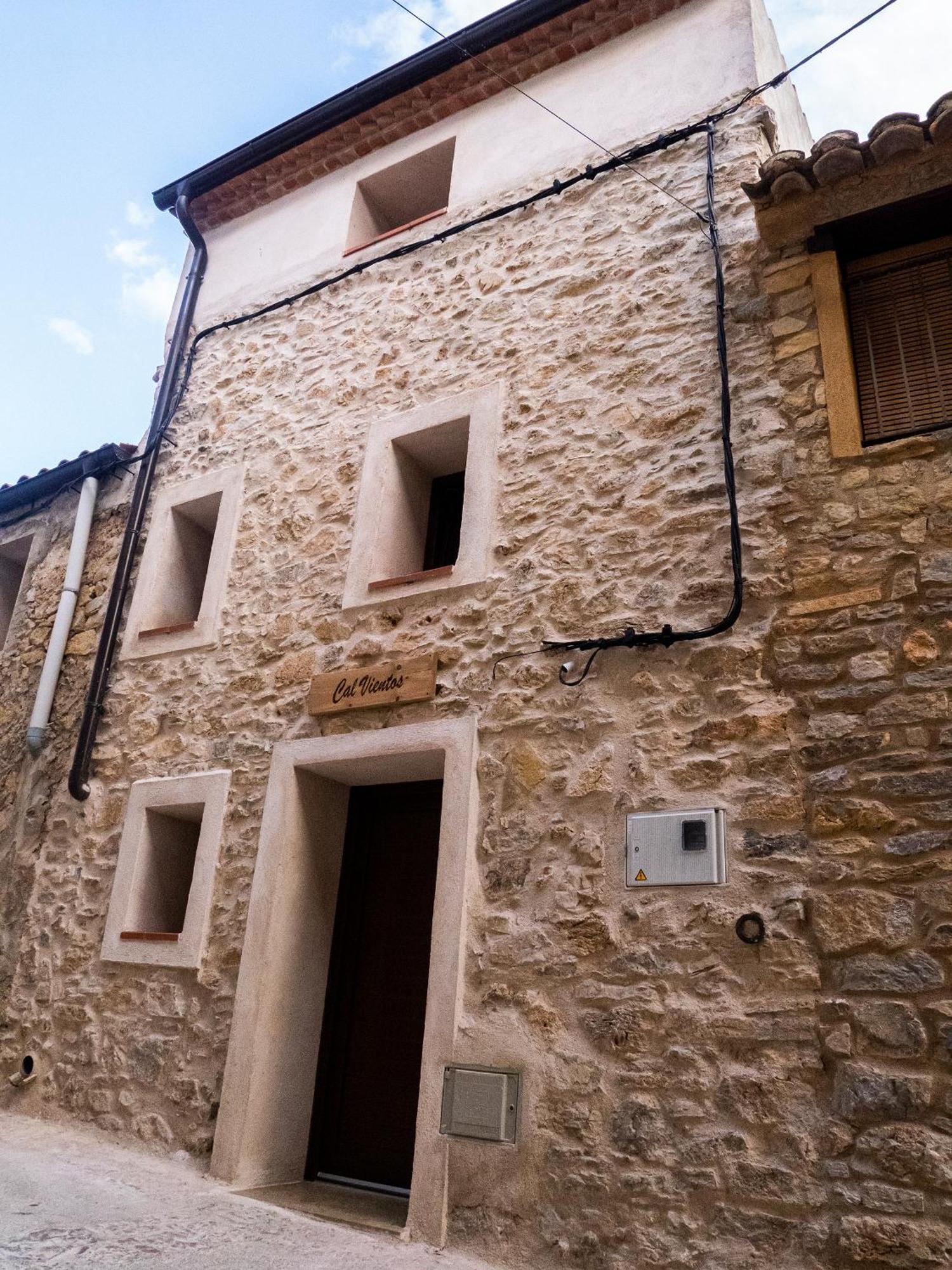 Casa de Férias Cal Vientos Paúls