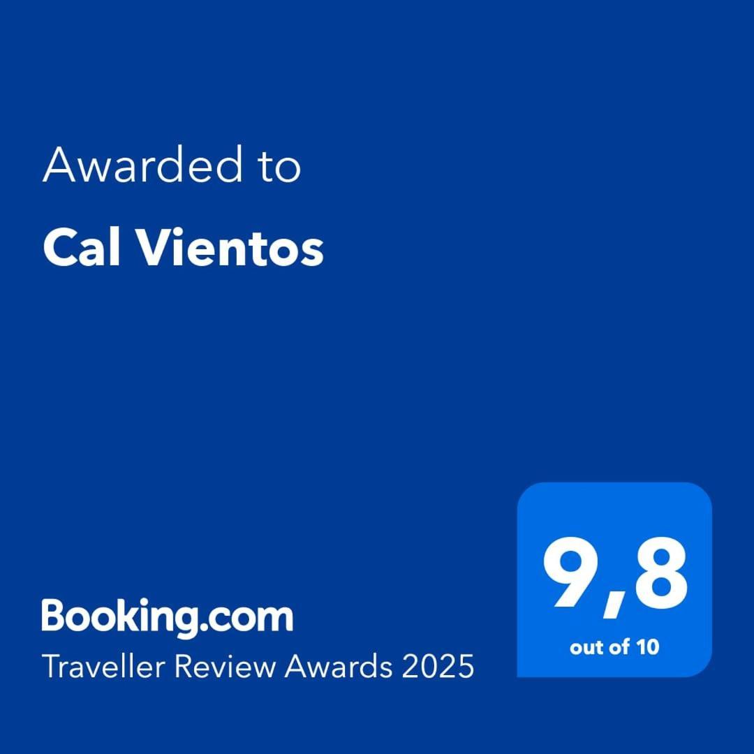 Cal Vientos Paúls